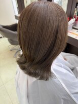 ラグゼヘアカミヤ 菊川店(luxe hair CAMIYA) グラデーションカラー