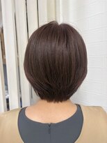 エルゴ 川崎西口(ergo) ショートボブ