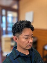 パレッツメンズ(Palet's) バックパーマ