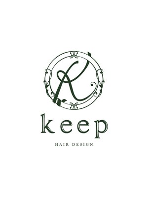 キープへアデザイン(keep hair design)