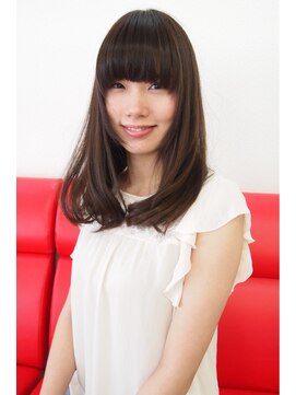 ファイブクインテット(5 QUINTETTO) 柔らかなニュアンスストレート