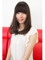 ファイブクインテット(5 QUINTETTO) 柔らかなニュアンスストレート