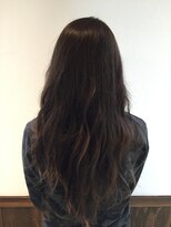 モードケイズ テソロ店(MODE K's)&nbsp;耳かけポイントグレージュカラー