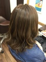 グリーンルーム(green room)&nbsp;★ハイライトパターン1★