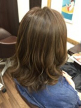 グリーンルーム(green room) ★ハイライトパターン1★