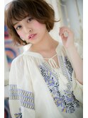*+CUORE+*…羽のような☆ふわくしゅボブa【cuore柏】