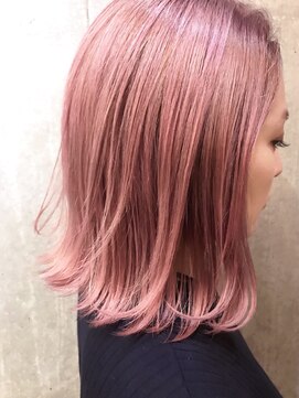 ロコスピアーズ(ROCO SPEARZ) シャーベットピンク