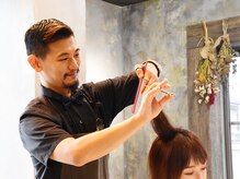 カラーやスタイリングしやすいヘアならお任せ下さい★