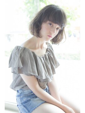 ルッツ カオラ(Ruttu KaoLa) 志木 『コウズマシノブ』ショート♪