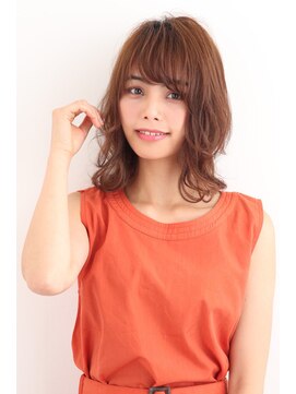 キュリオ 尾山台(curio) 【curio尾山台】イルミナカラー　ヘルシーレイヤー