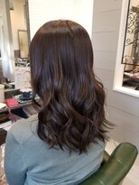 シュクル イスナーニ(しゅくる ithnani)&nbsp;カラーエステ(コテ仕上げ)