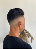 Barber cut