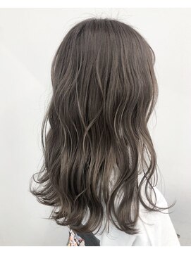 アライブ キチジョウジ(ALIVE Kichijoji) 【 ALIVE吉祥寺】セピアグレージュダブルカラー