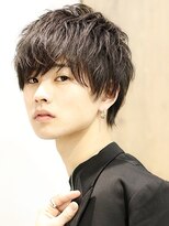 リップス 梅田ロフト(LIPPS) 爽やかモテ髪スマートマッシュウルフ