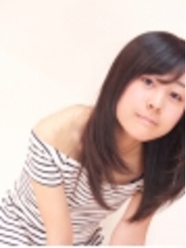 イヴァ(ibah) ナチュラルストレート