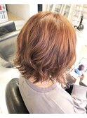 ショートヘア