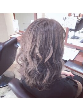 パッション 石巻蛇田店(PASSION) 立体ハイライト&