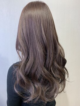 リジョイスヘア エン(REJOICE hair EN) 【REJOICE hair EN】lavender×grayge 担当AKIRA