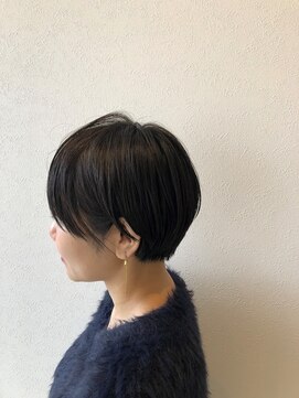 ルシードスタイルチェル 大人ショート［御殿場/裾野/メンズ］