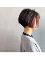 タグ(#tag)&nbsp;刈り上げツーブロックのジェンダースタイル