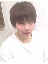 ネオリーブカップ 町田店(Neolive capu)&nbsp;丸みショート Neolive capu町田店