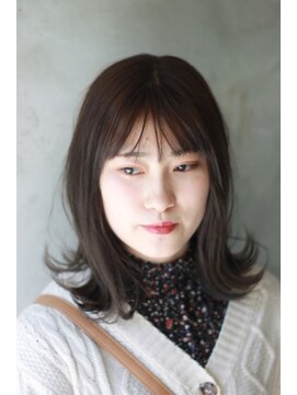 レイビューティー 住吉店 ヘア(RAY+beauty) ナチュラルアッシュ