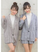 ベルナ(BELUNA)&nbsp;BELUNA　WINTER　STYLE　　min　&　YUKA　☆1