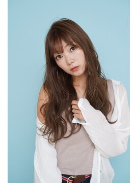 プロデュース 古淵店(Produce) ウェーブヘア