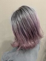 モダンメイド 四条烏丸(modern made)&nbsp;髪質改善前髪ありイメチェン 20代30代40代50代 ショートボブ