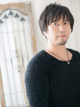 グルーミングサロン バーバー キャッスル 北浦和西口(Grooming salon Barber Castle) 1分スタイリングでキマル☆ラフ束感ショートK