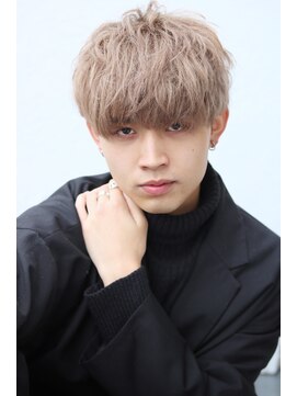 エイル 北堀江(Eir) 韓流ミルクティーマッシュ