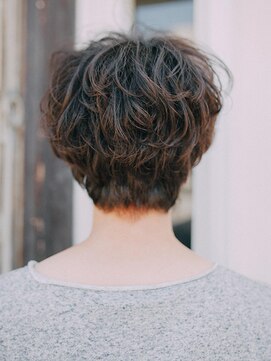 プロデュース 堀ノ内店(Produce) オシャレメンズ無造作パーマ