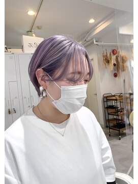 ピヨン 心斎橋(piLLon) ラベンダー