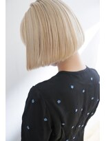 ビューティビースト 上安店(beauty beast) ケアブリーチ/ホワイトカラー