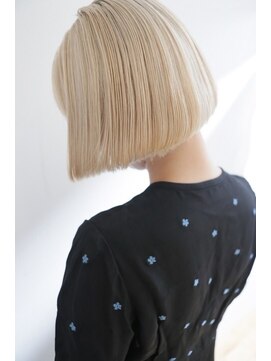 ビューティビースト 上安店(beauty beast) ケアブリーチ/ホワイトカラー