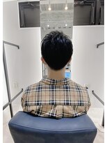 ノアランス 池袋(noah rance)&nbsp;【noah rance  池袋】爽やかツーブロック/バブルマッシュ