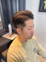 メンズサロン ウエストサイドカットクラブ(Men's West Side Cut Club)&nbsp;刈り上げ×パート