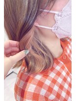 リー 京橋(Lee) 【Lee京橋】ペールオレンジインナー