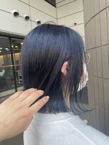 モードケイズ 阿倍野店(MODE K’s) ブルーブラック