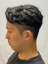 ヒロギンザ 新橋日比谷口店(HIRO GINZA)&nbsp;ビジネスマンの為のパーマスタイル。