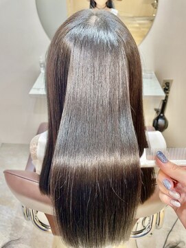 ジーナ 北千住(Zina) 大人かわいい※くびれヘア※こなれヘア【Zina北千住】