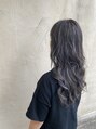 リアンヘアデザイン(Lian hair design)&nbsp;細ハイライト、全体的に明るくできない方、ボリュームがほしい方