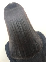 マカロン 会津若松 FA town店(MACARON)&nbsp;デザインカラーヘアカタログ７