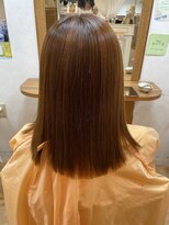 ラバイブ ヘアー(LOVIBE HAIR) 縮毛矯正・酸性ストレート