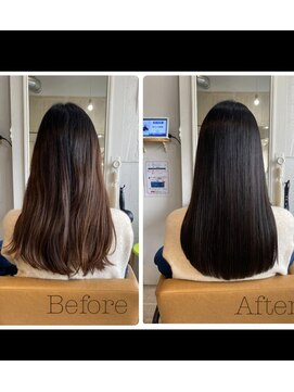ルスリー 岐阜店(Lsurii) 髪質改善カラー