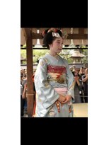 サッコウ(sakkou) 日本髪