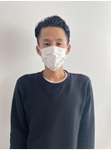 語る事は少なく男は黙ってカタルシス。/アッシュブラック