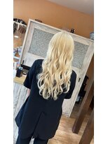 リングバイモアムー(Ring by Moremuu) ブロンドカラー