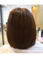 エス(es)&nbsp;髪質改善カラー