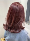 cherry brown